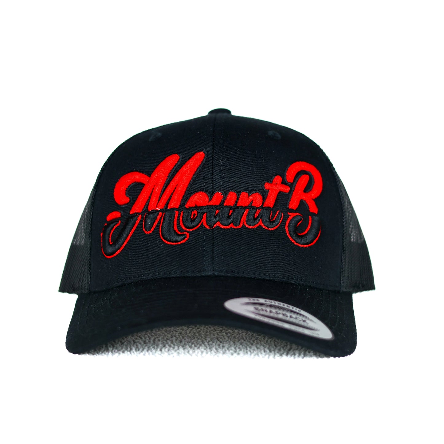 The MB Black Trucker