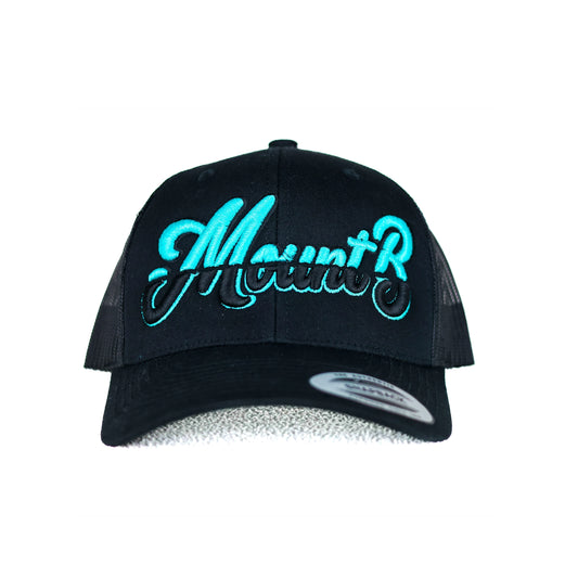 The MB Black Trucker