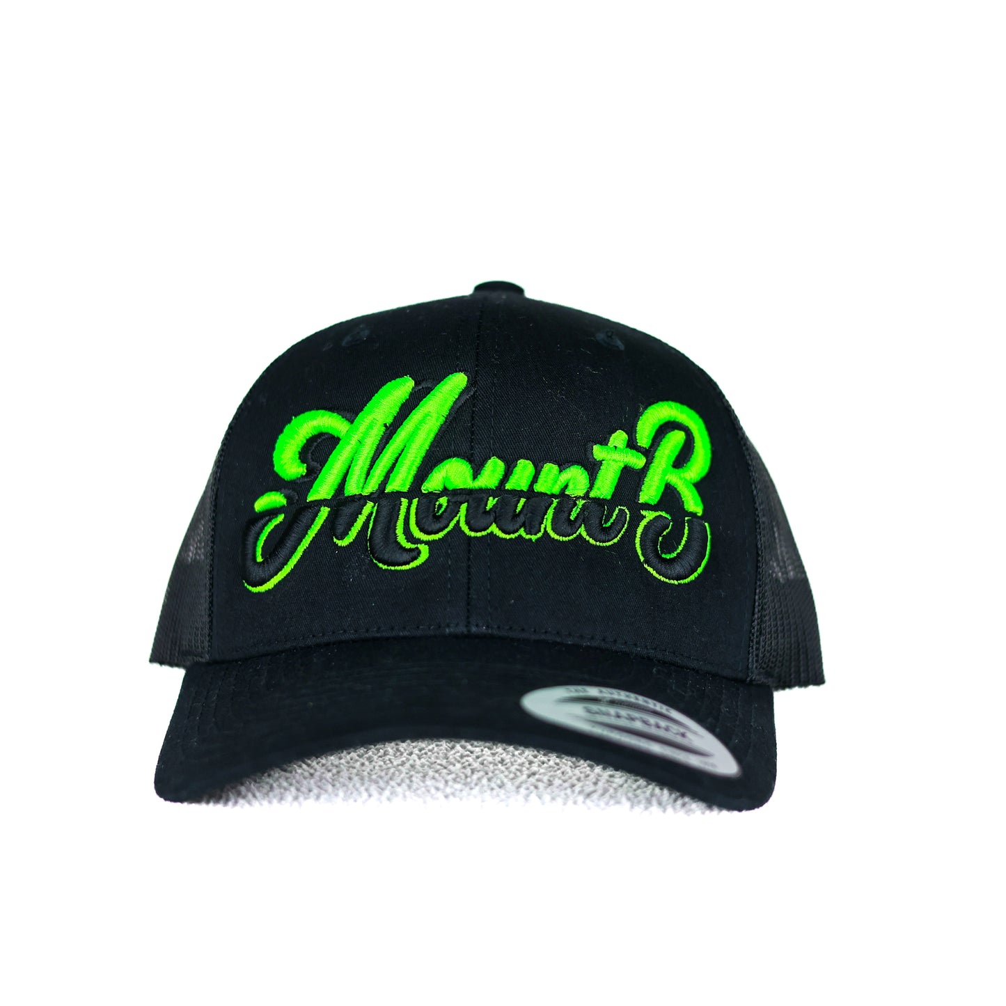 The MB Black Trucker