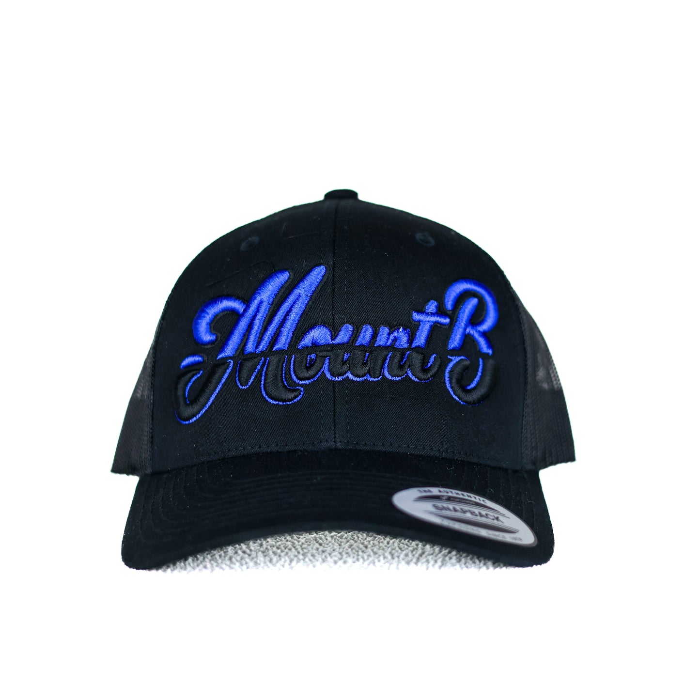 The MB Black Trucker
