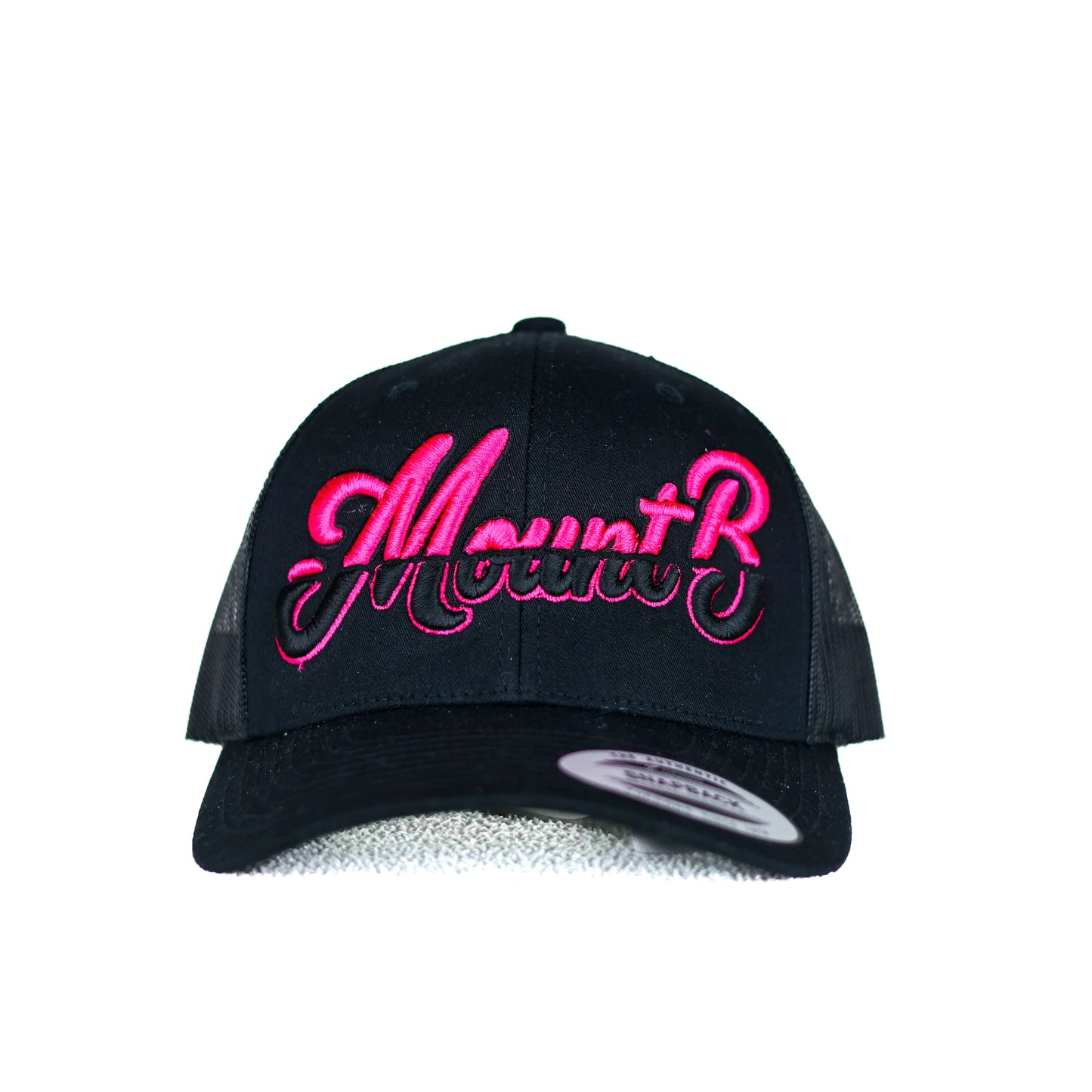 The MB Black Trucker