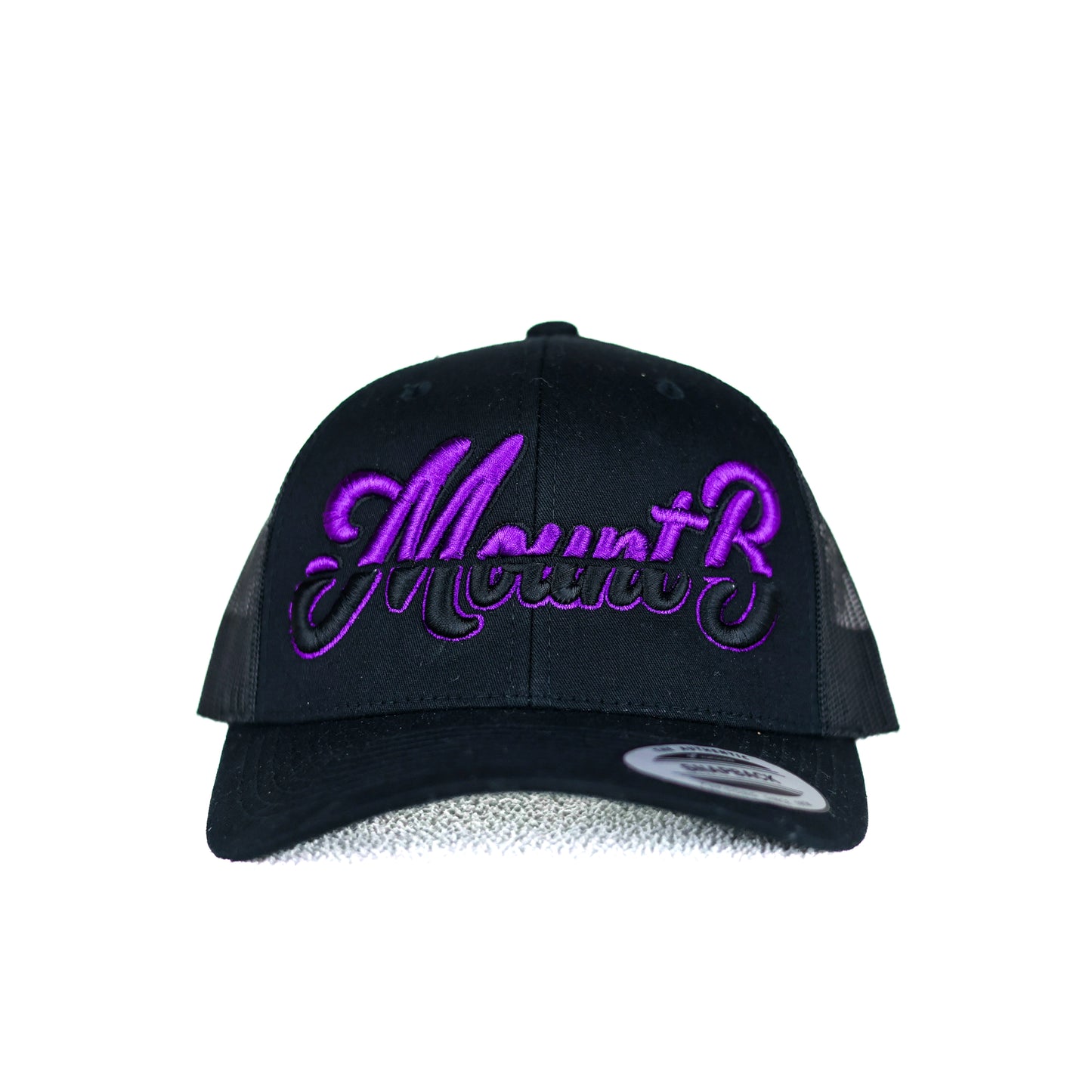 The MB Black Trucker