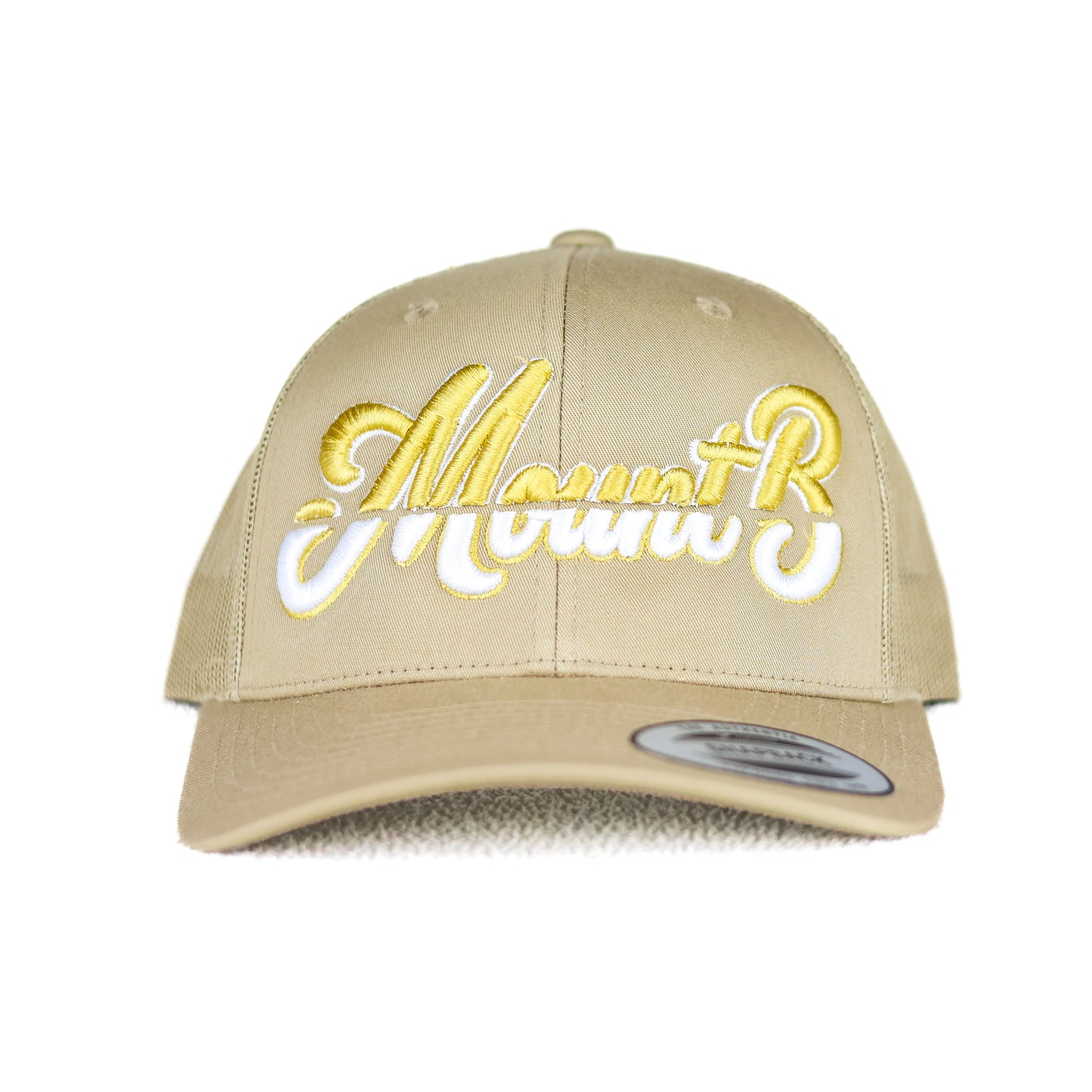 The MB Gold Trucker