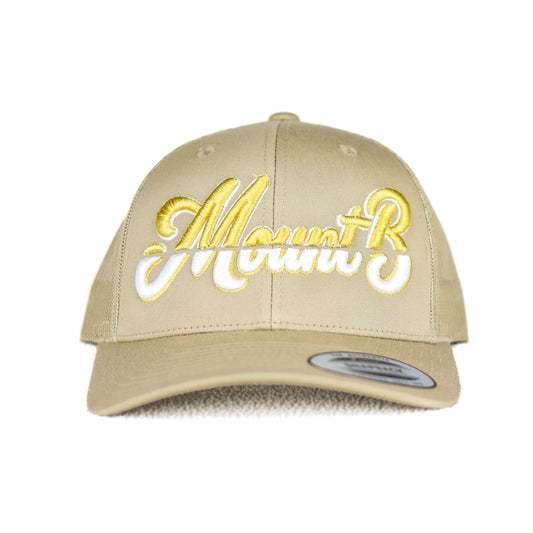The MB Gold Trucker