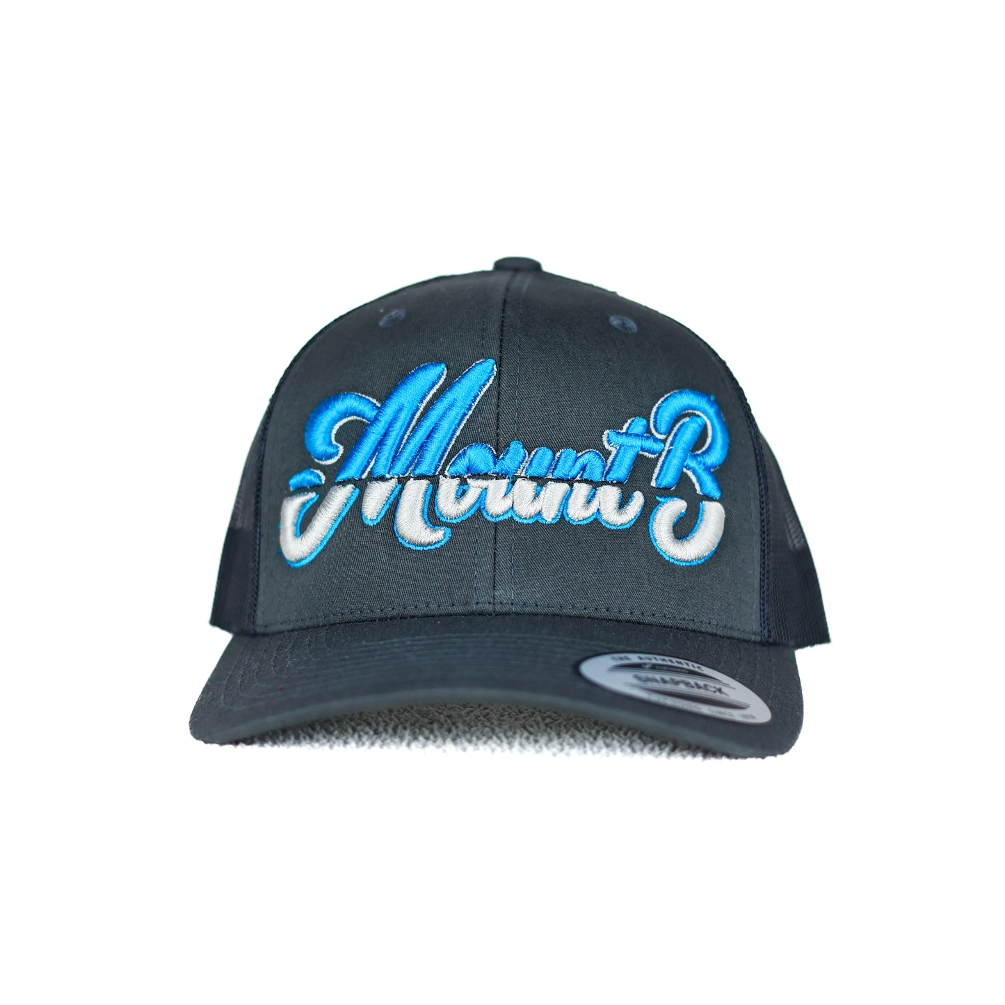 The MB Grey Trucker