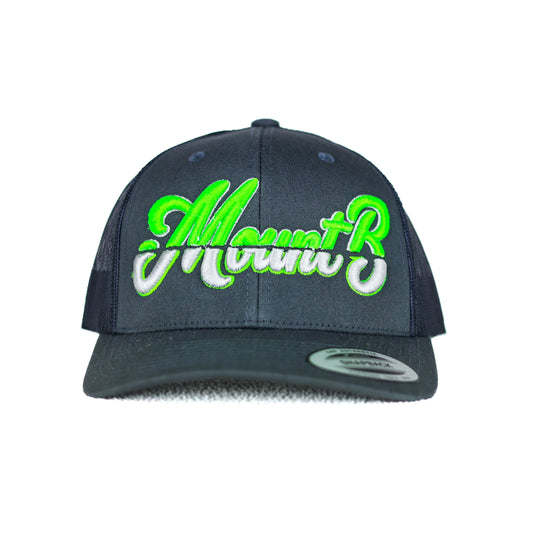 The MB Grey Trucker