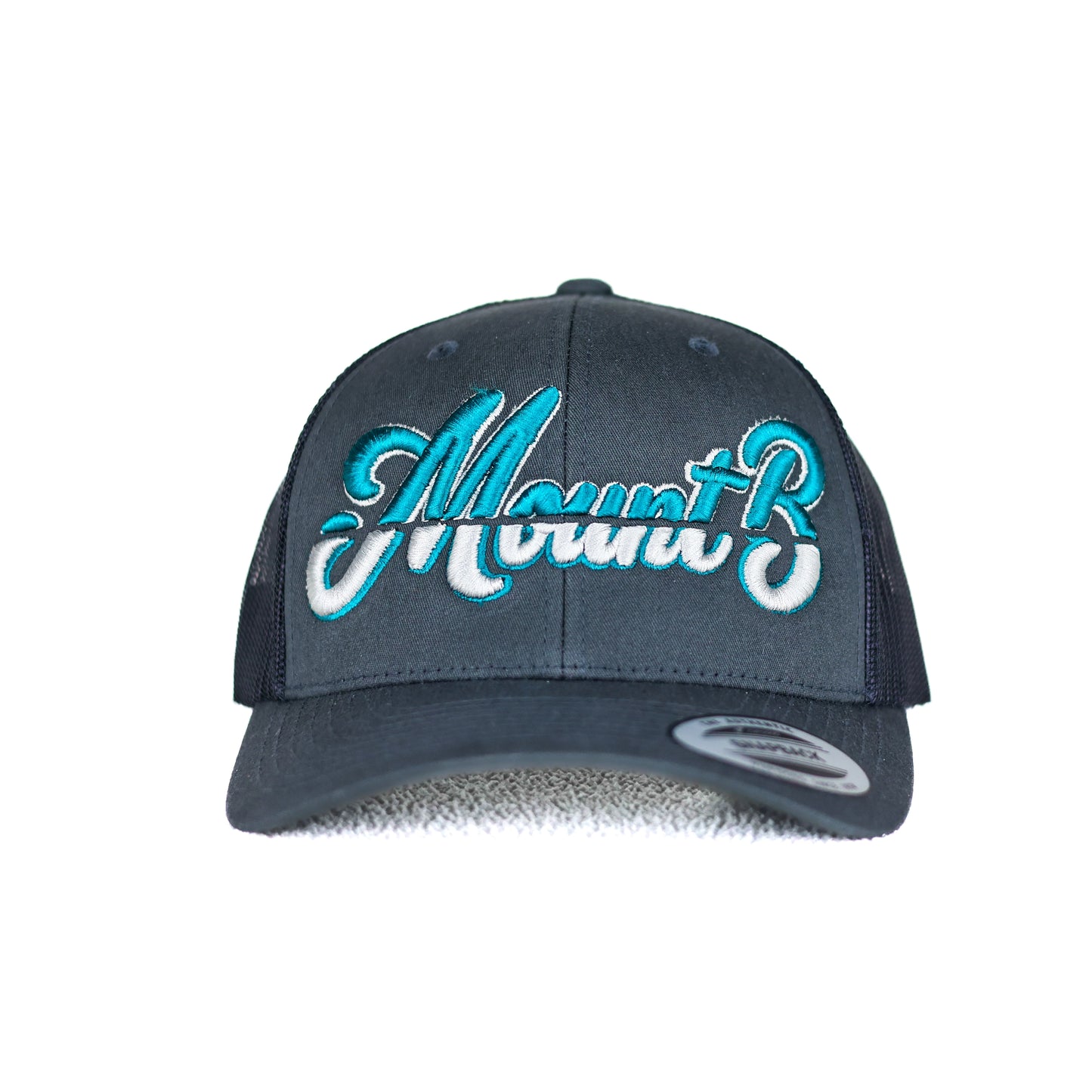 The MB Grey Trucker