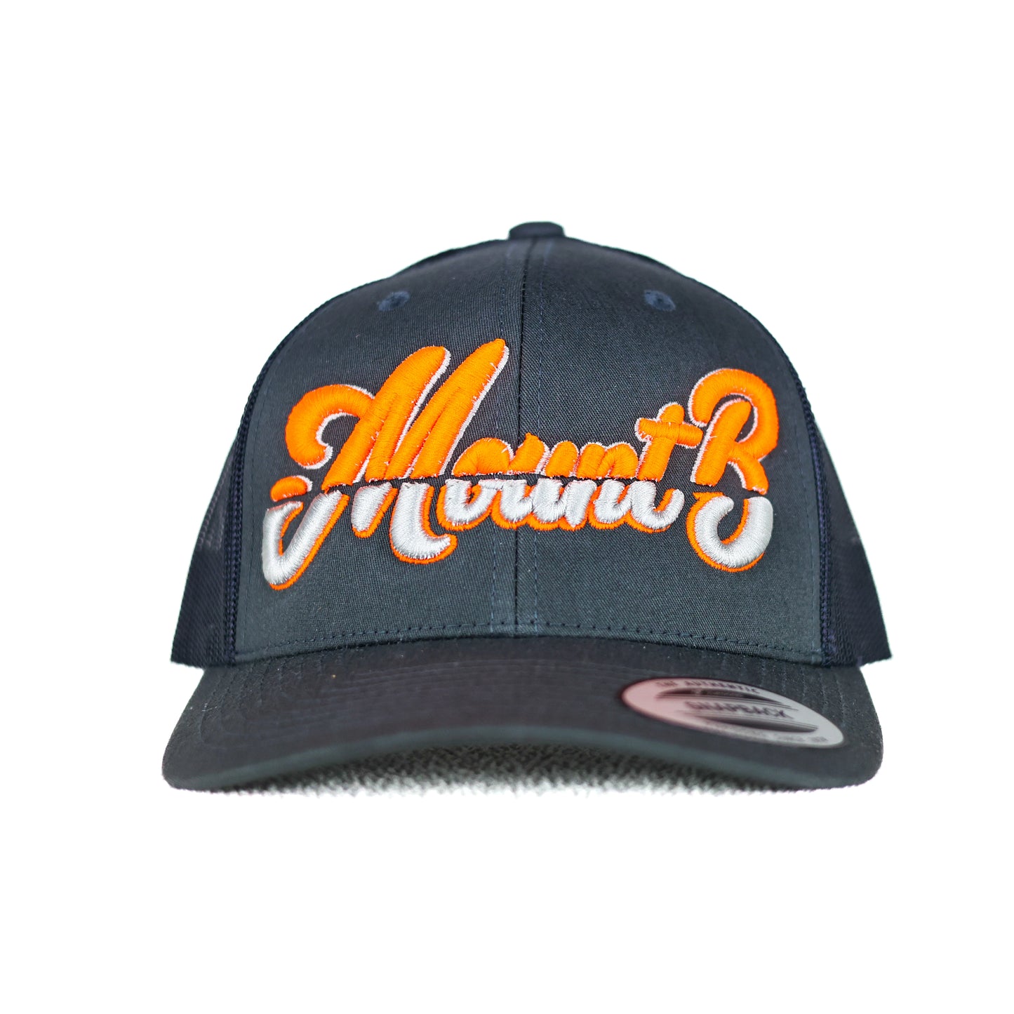 The MB Grey Trucker