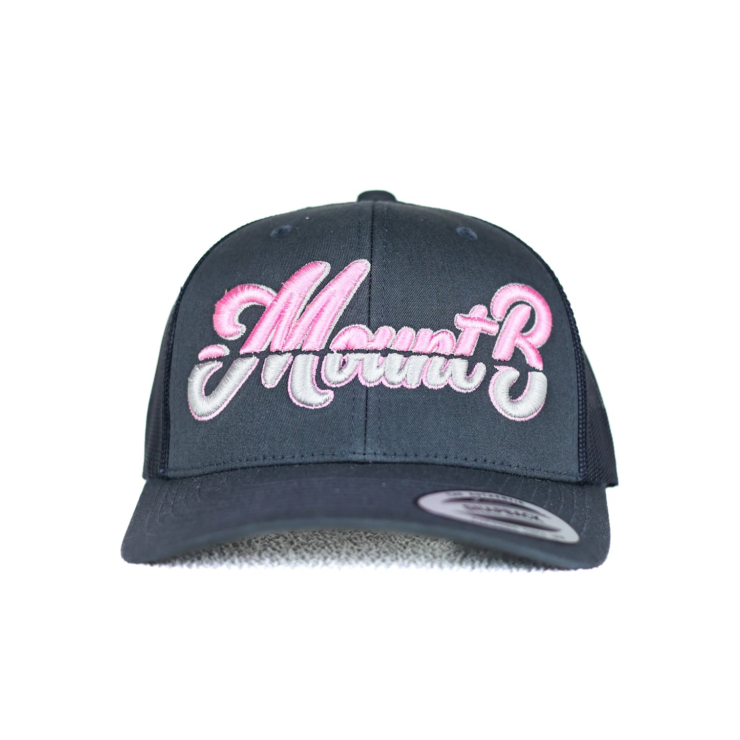 The MB Grey Trucker