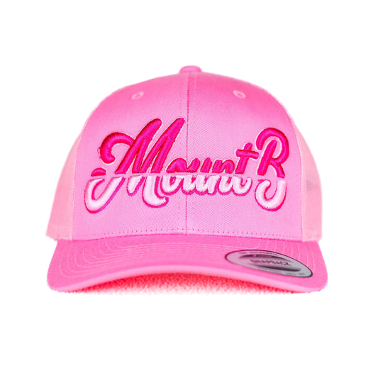 The MB Pink Trucker