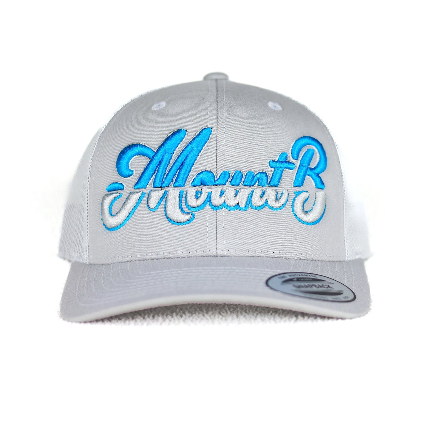 The MB Silver Trucker