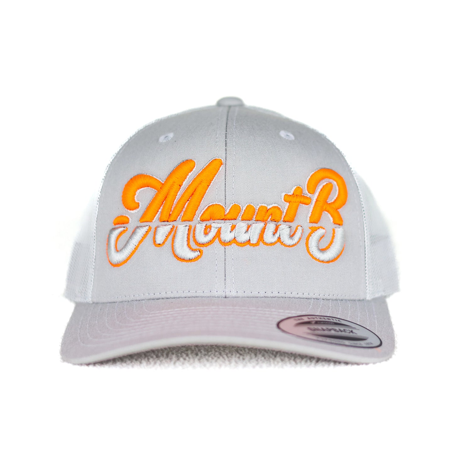 The MB Silver Trucker