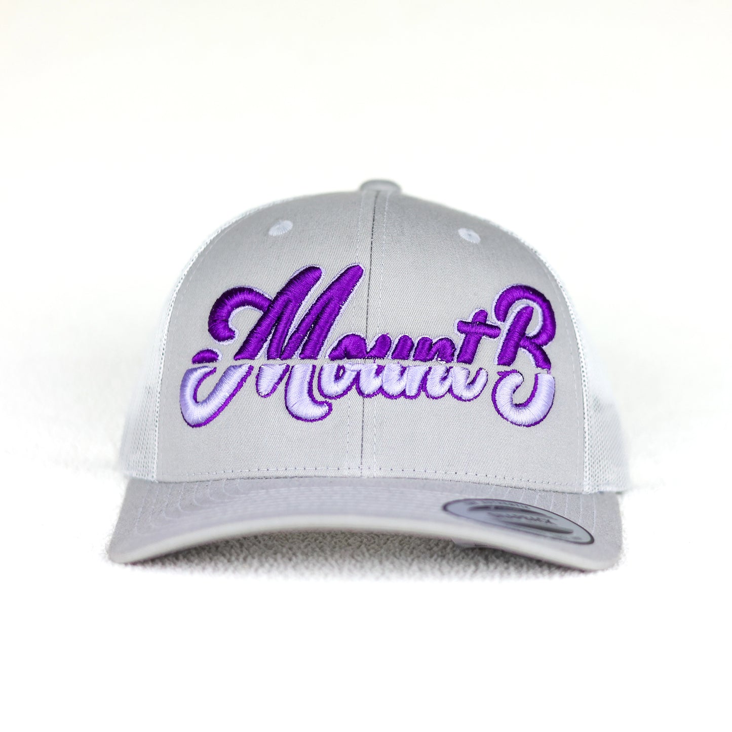 The MB Silver Trucker